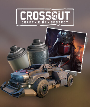 Crossout — Ronin