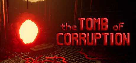 The Tomb of Corruption Cover Image