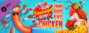 Run Sausage Run: Coins, Bugs and Chicken