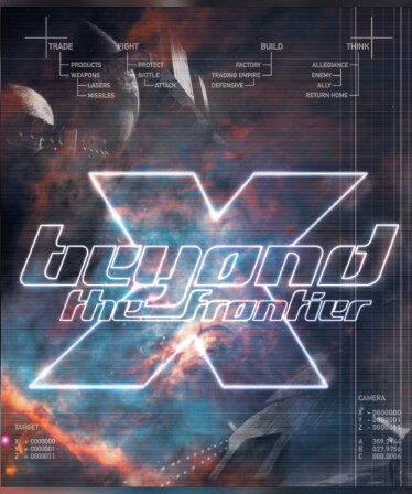 X: Beyond the Frontier