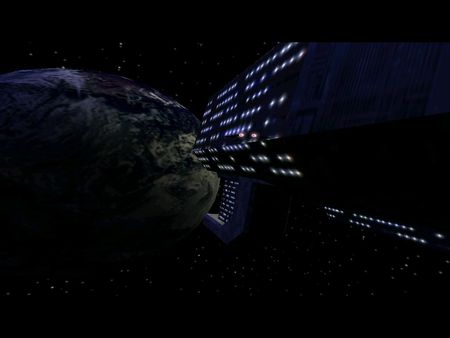 X: Beyond the Frontier (X) screenshot