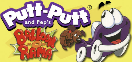 Putt-Putt® and Pep