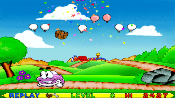 скриншот Putt-Putt and Pep's Balloon-o-Rama 1