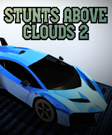 Stunts above Clouds 2