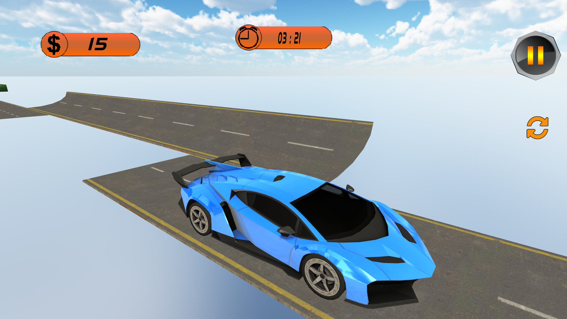 Stunts above Clouds 2 #8