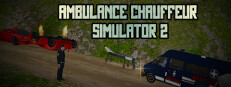 Ambulance Chauffeur Simulator 2 게임 이미지
