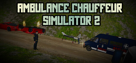Ambulance Chauffeur Simulator 2 Cover Image