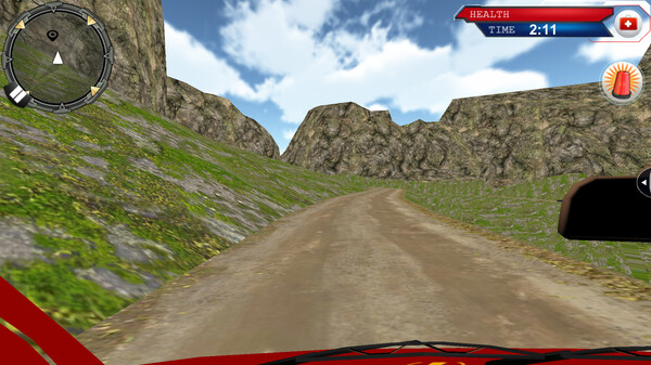 Скриншот из Ambulance Chauffeur Simulator 2