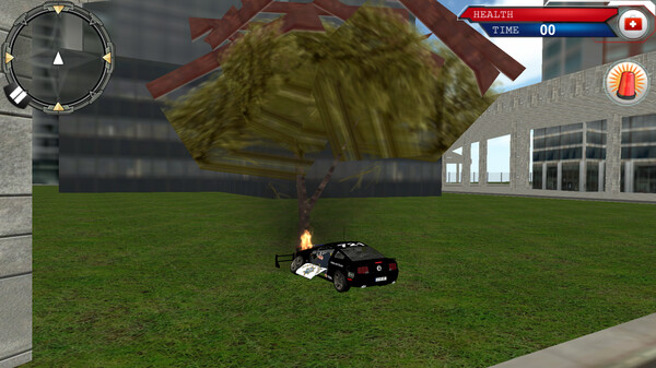 Скриншот из Ambulance Chauffeur Simulator 2