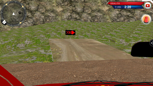 Скриншот из Ambulance Chauffeur Simulator 2