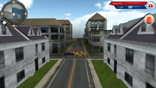 Скриншот из Ambulance Chauffeur Simulator 2