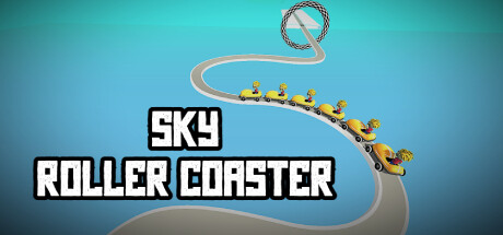 Sky Roller Coaster Cover Image