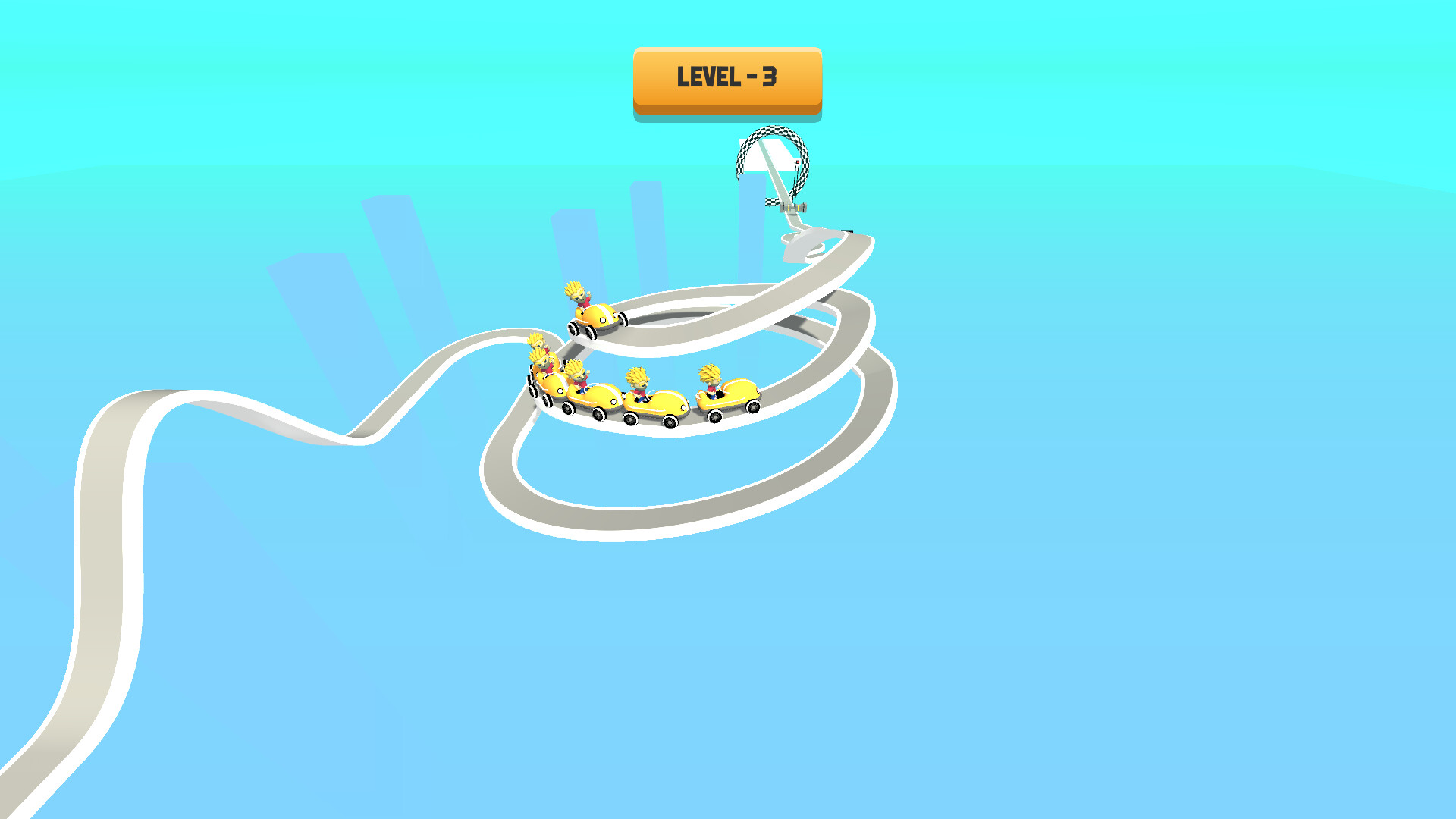 Sky Roller Coaster #2