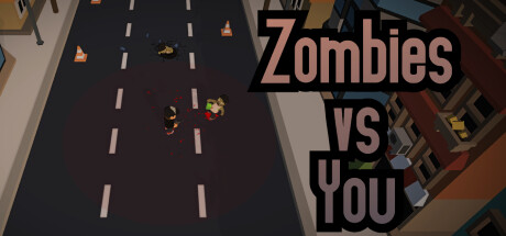 Zombies vs You Cover Image