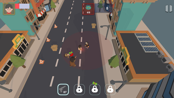 Скриншот из Zombies vs You