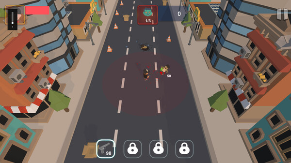 Скриншот из Zombies vs You