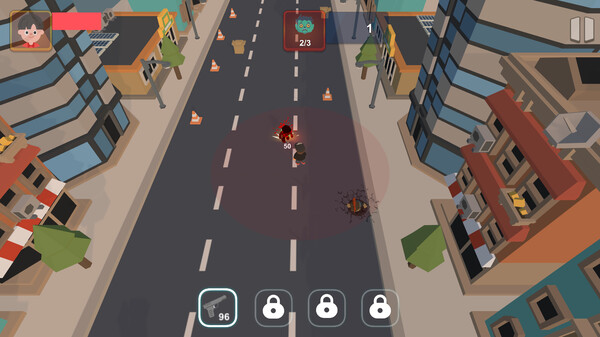 Скриншот из Zombies vs You