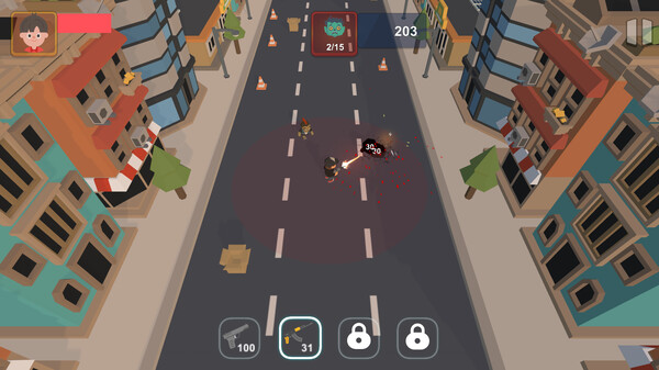 Скриншот из Zombies vs You