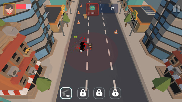 Скриншот из Zombies vs You