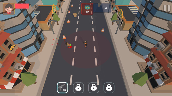 Скриншот из Zombies vs You