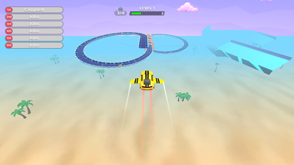 Скриншот из Win or Crash!