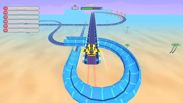 Скриншот из Win or Crash!