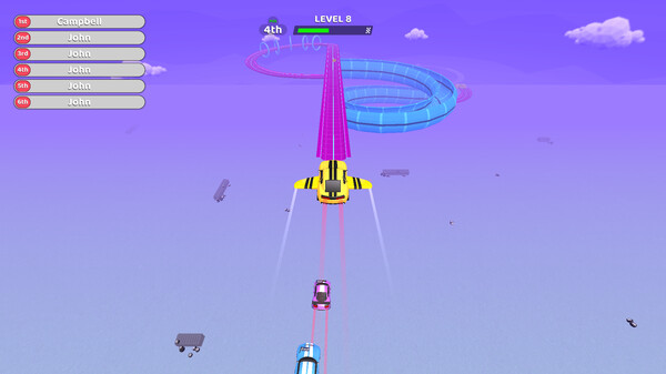 Скриншот из Win or Crash!