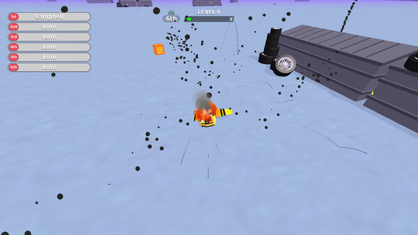 Скриншот из Win or Crash!
