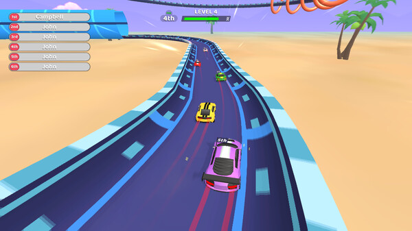 Скриншот из Win or Crash!