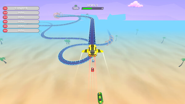 Скриншот из Win or Crash!