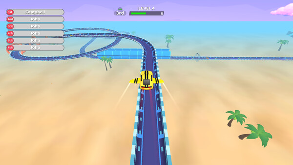 Скриншот из Win or Crash!
