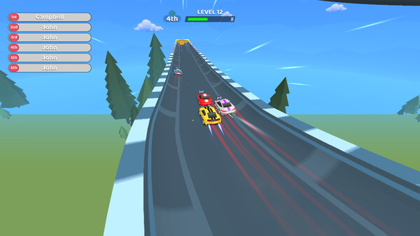 Скриншот из Win or Crash!