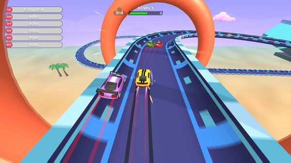 Скриншот из Win or Crash!