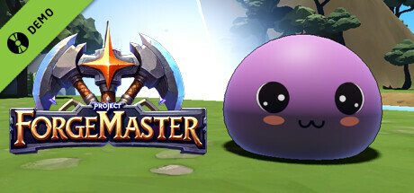 Project Forgemaster Demo banner