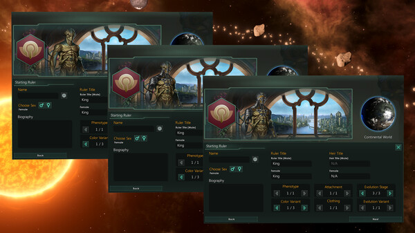 Скриншот из Stellaris: The Machine Age