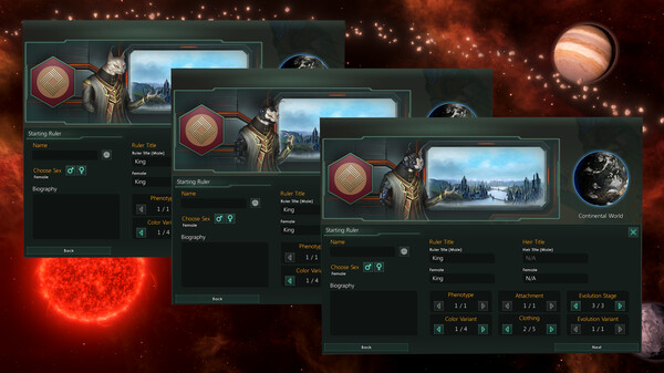 Скриншот из Stellaris: The Machine Age
