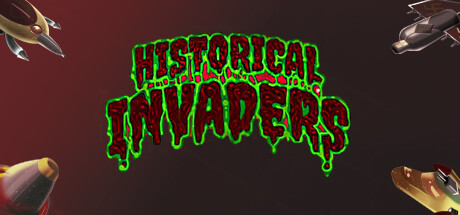 Historical Invaders Cover Image