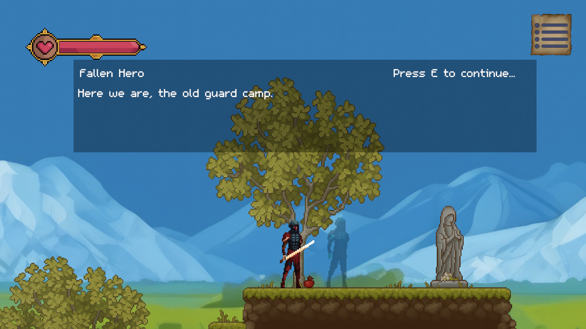 screenshot of Shadow of Engimor 9