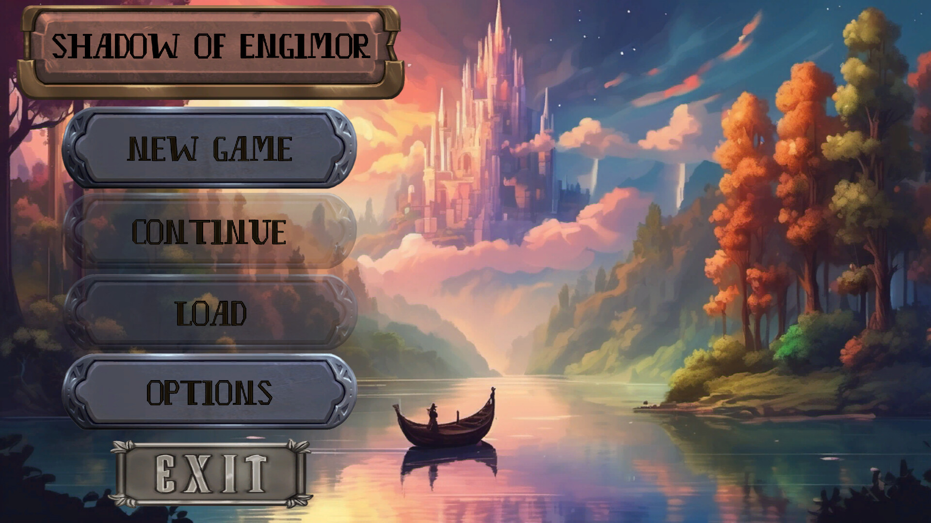 Shadow of Engimor #0