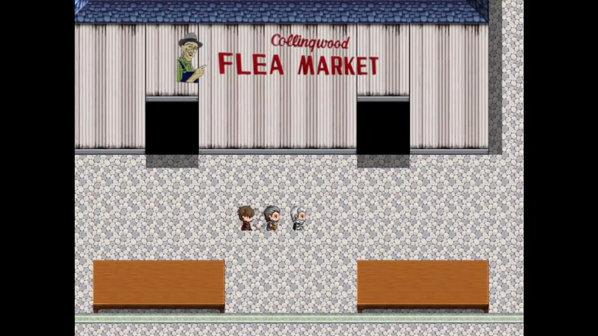 TESD: Into the Vortex #2