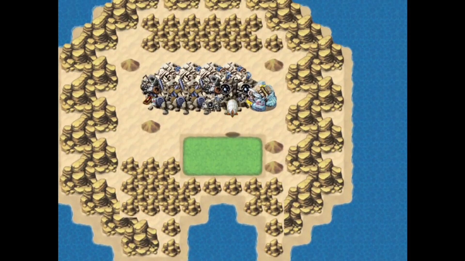 TESD: Into the Vortex #7