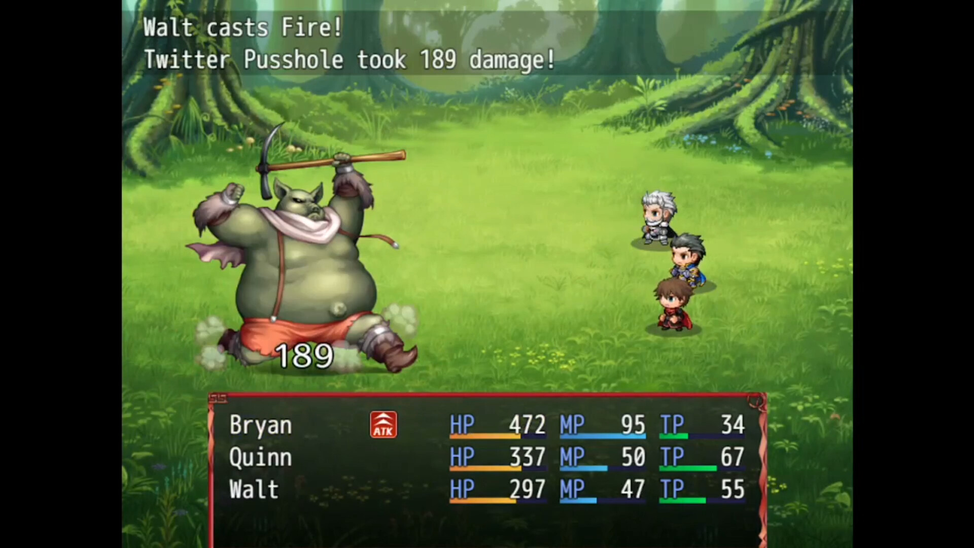 TESD: Into the Vortex #8