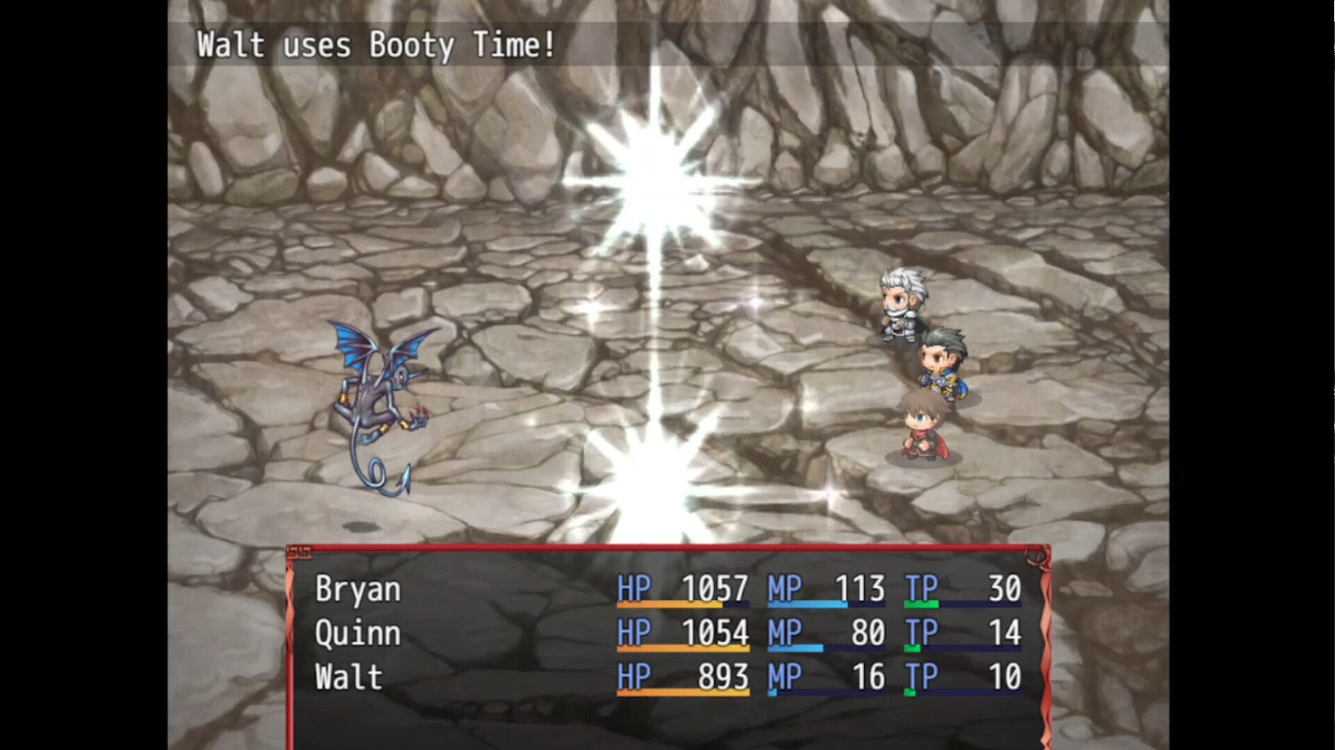 TESD: Into the Vortex #6