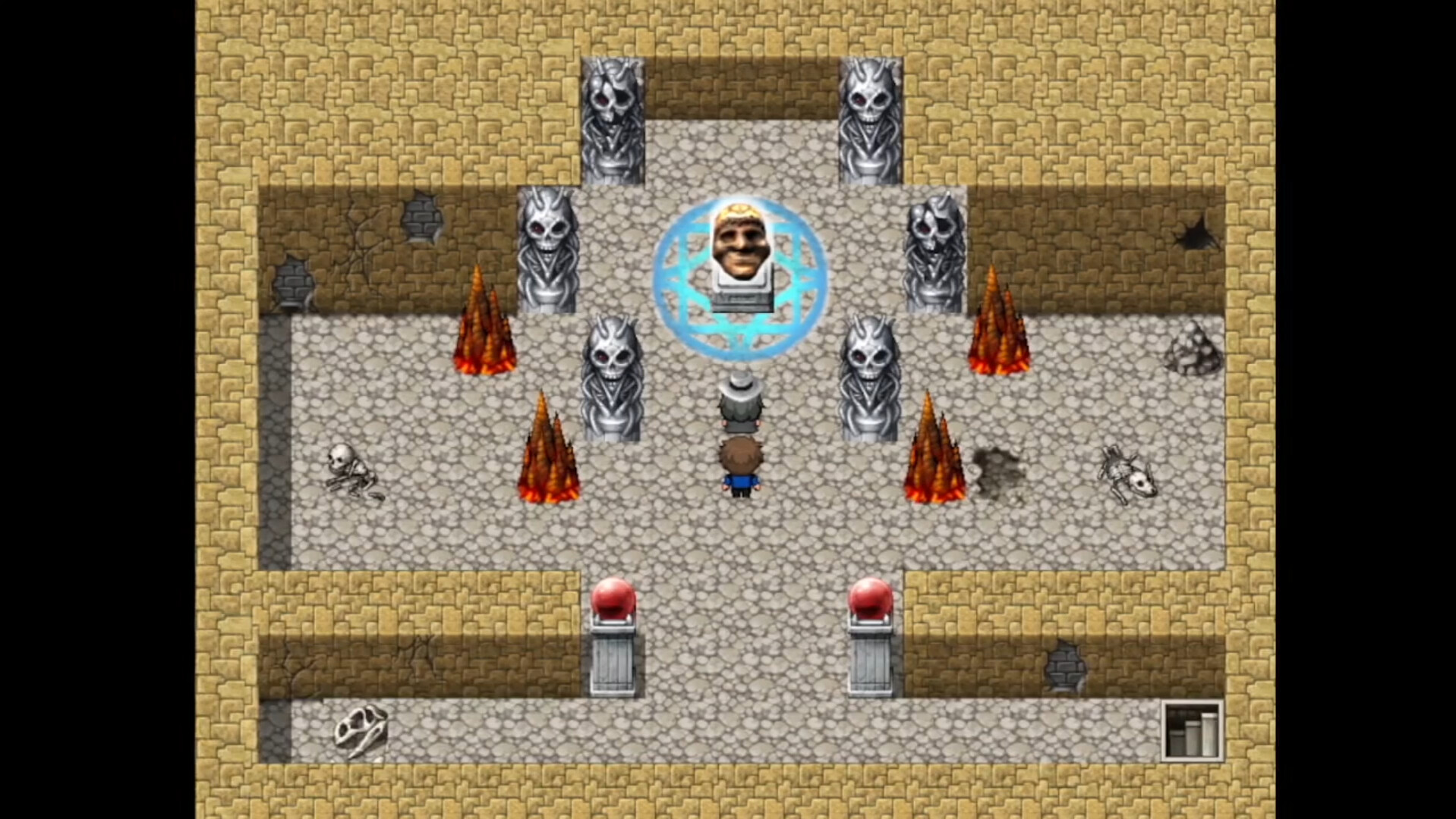 TESD: Into the Vortex #4