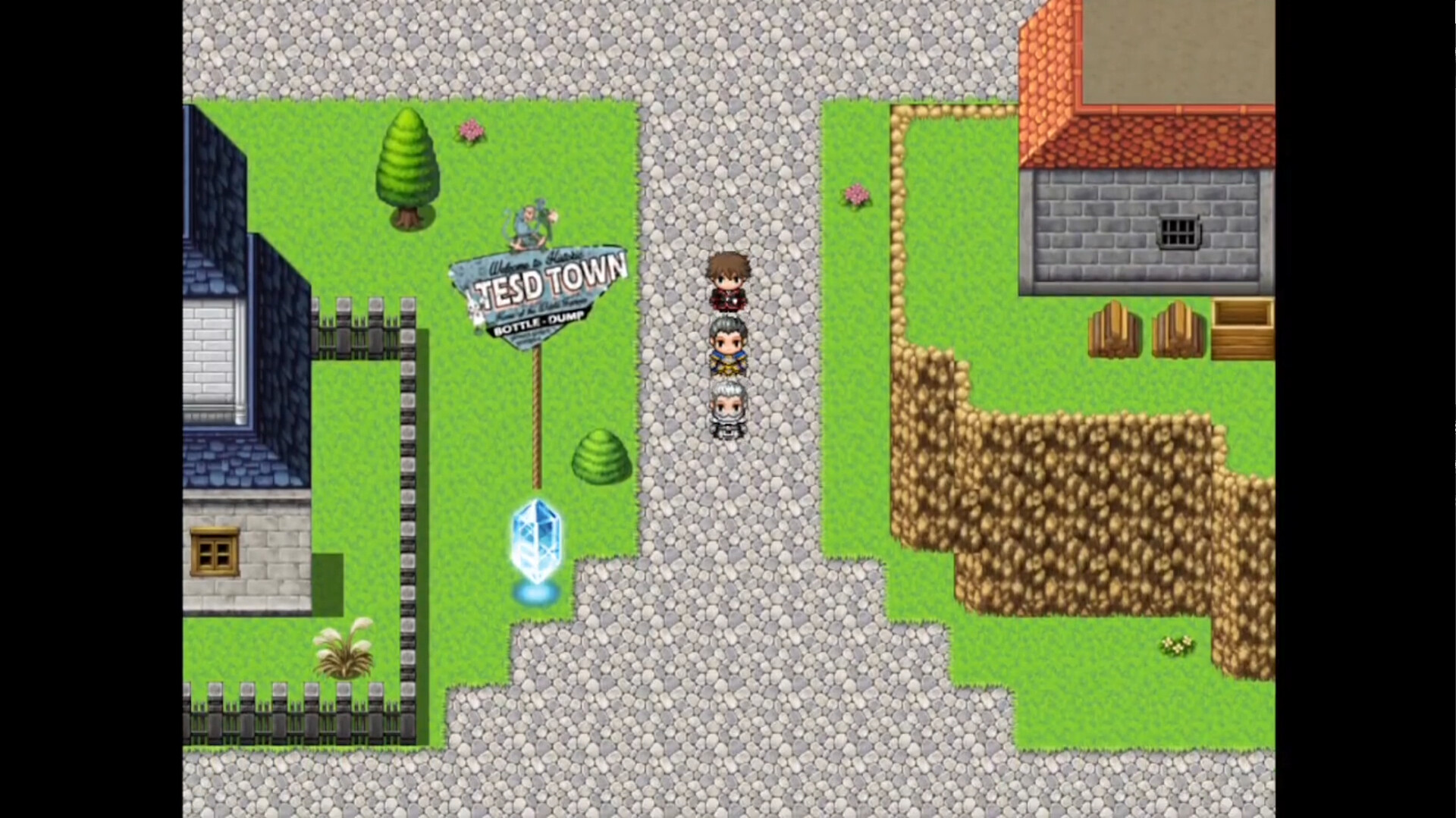 TESD: Into the Vortex #0