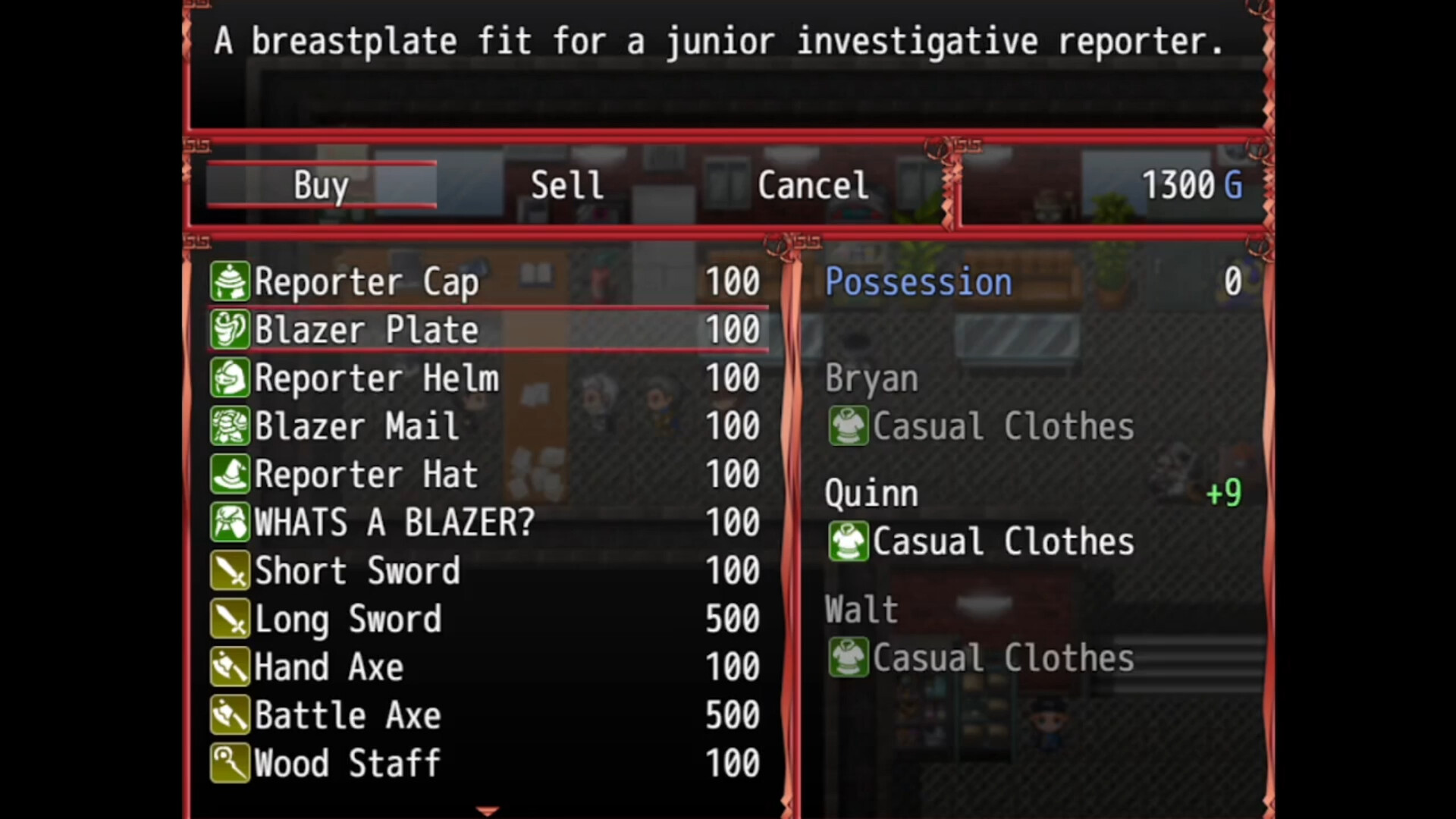 TESD: Into the Vortex #5
