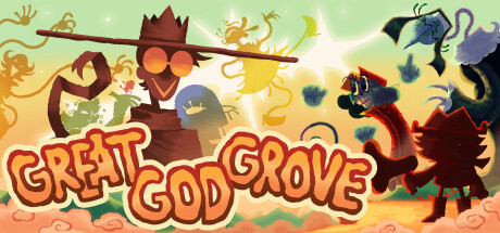 Great God Grove Cover Image