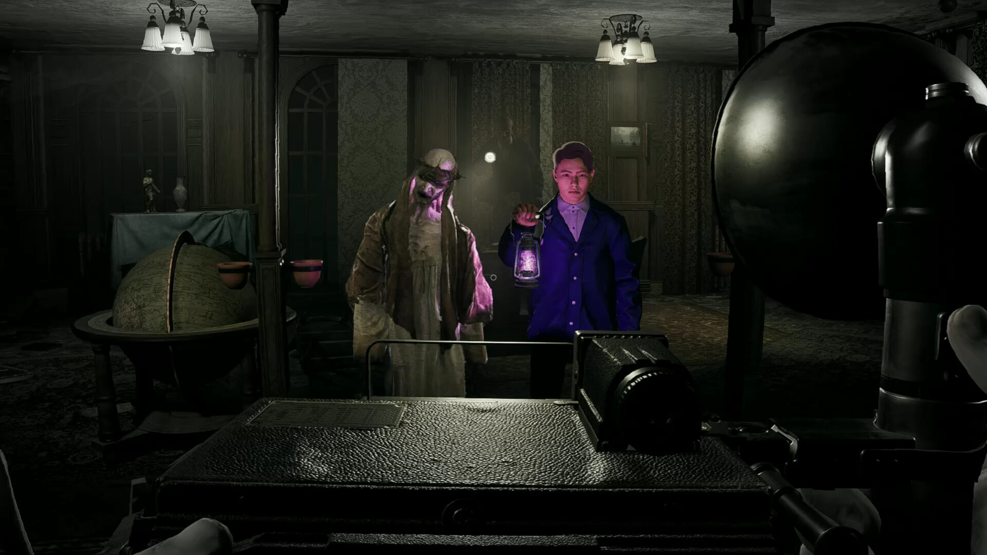 Bureau of Contacts #6