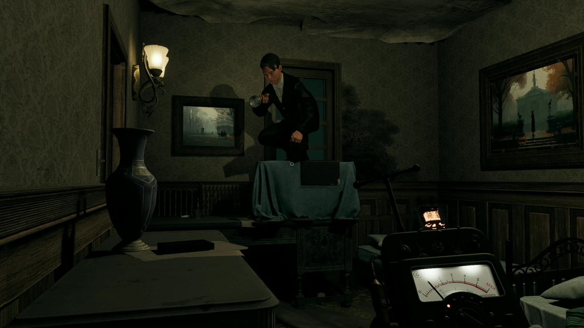 Bureau of Contacts #7