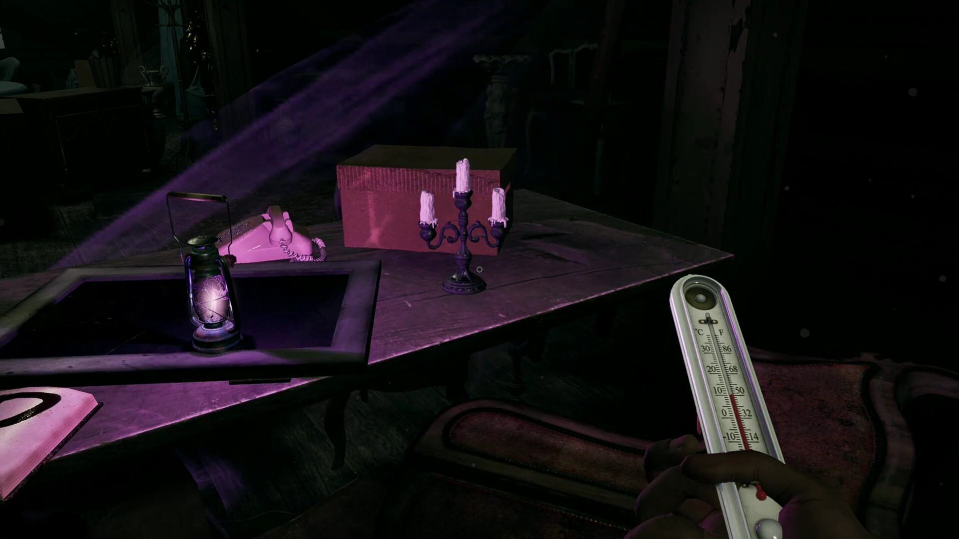 Bureau of Contacts #5